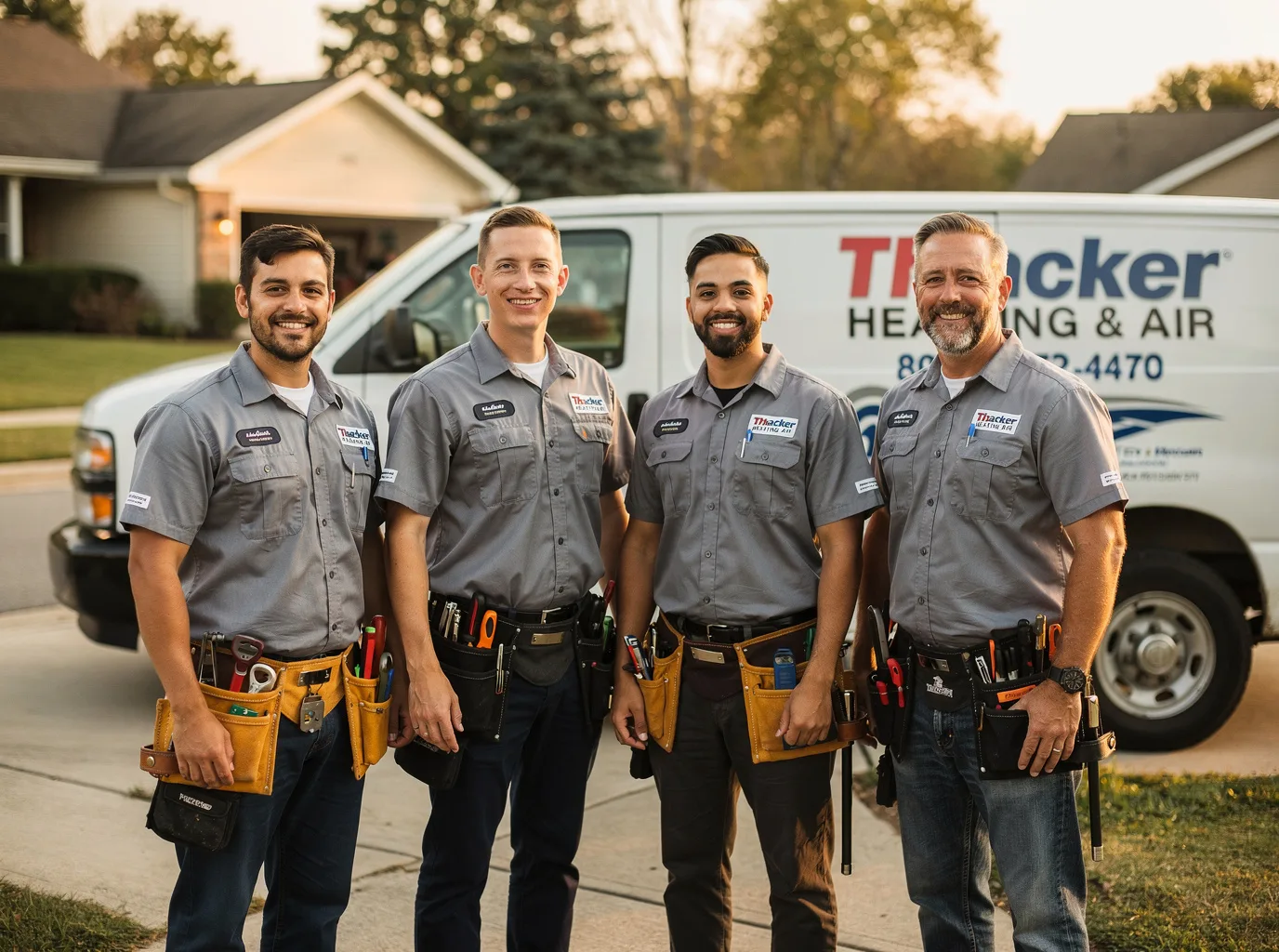 Ac Repair company in Findlay, OH